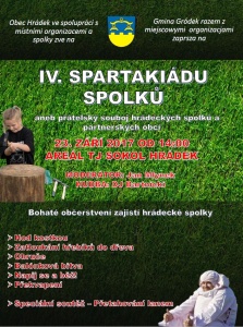 Spartakiáda spolků