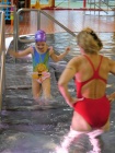 Kurs pływania w przedszkolu