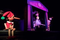 Pinokio - teatrzyk dla naszych dzieci